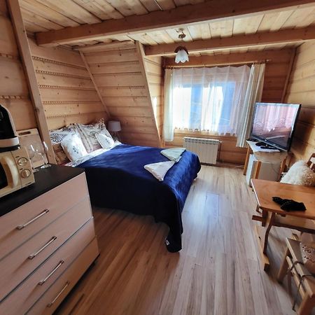 Domek Jelonek Zakopane Bagian luar foto