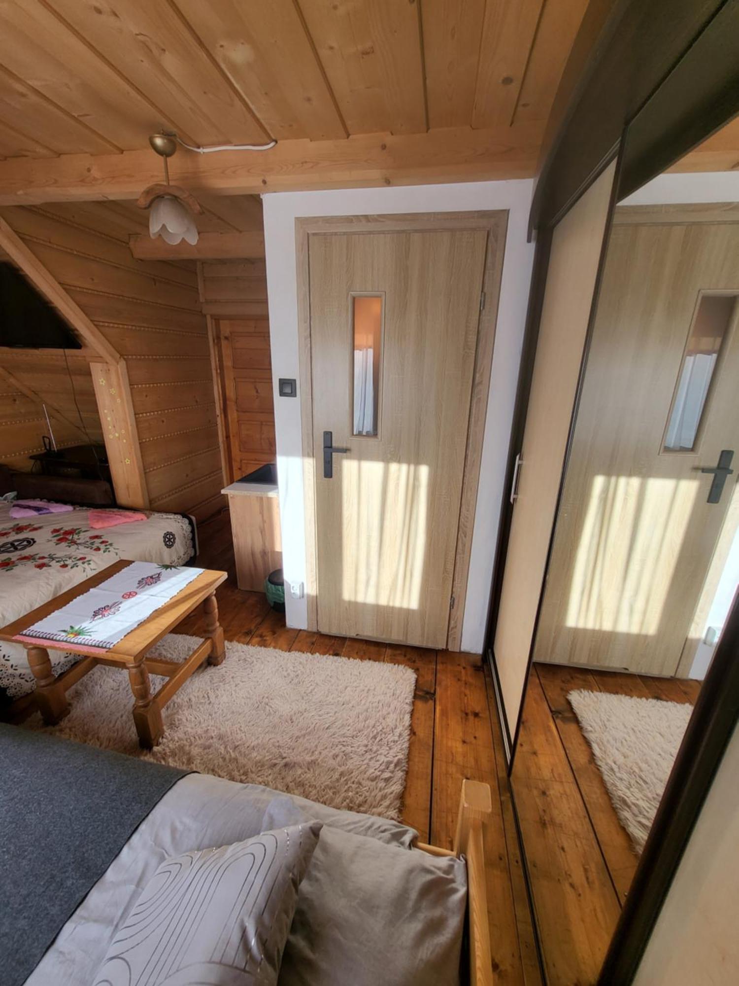 Domek Jelonek Zakopane Bagian luar foto