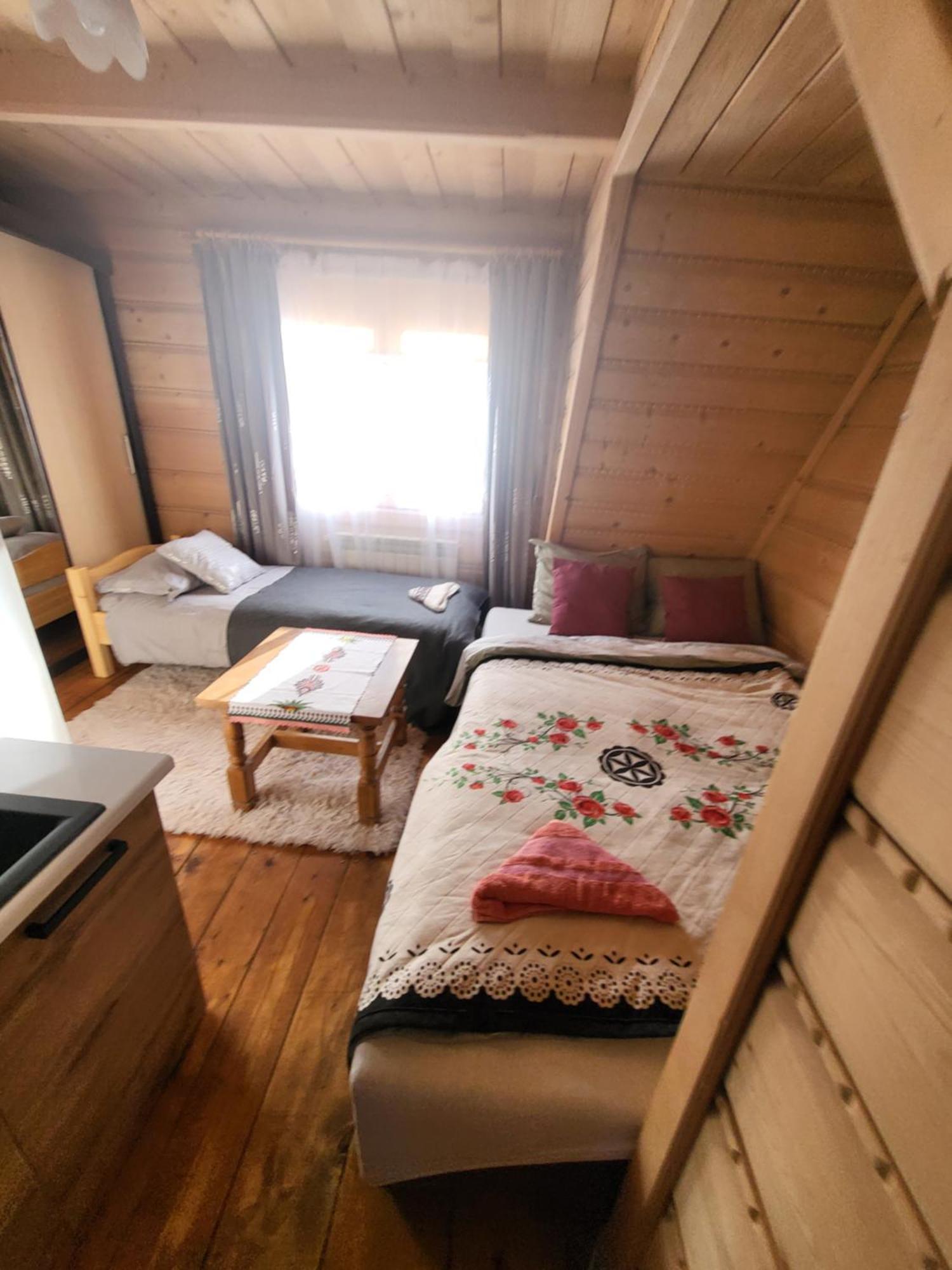 Domek Jelonek Zakopane Bagian luar foto