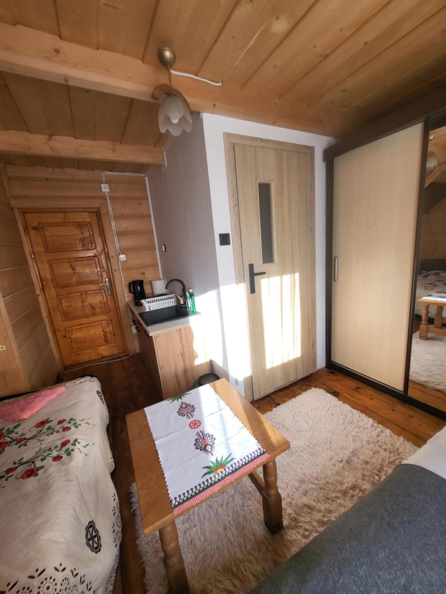 Domek Jelonek Zakopane Bagian luar foto
