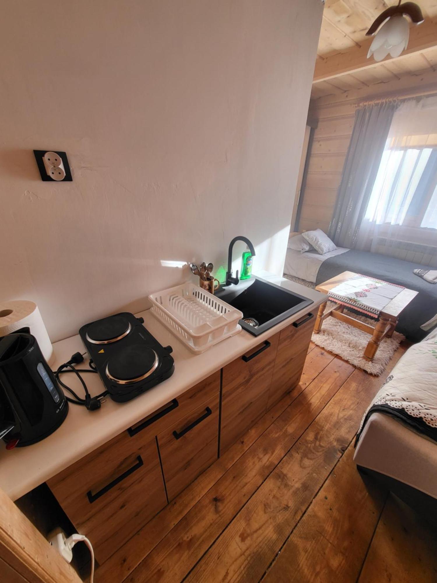 Domek Jelonek Zakopane Bagian luar foto