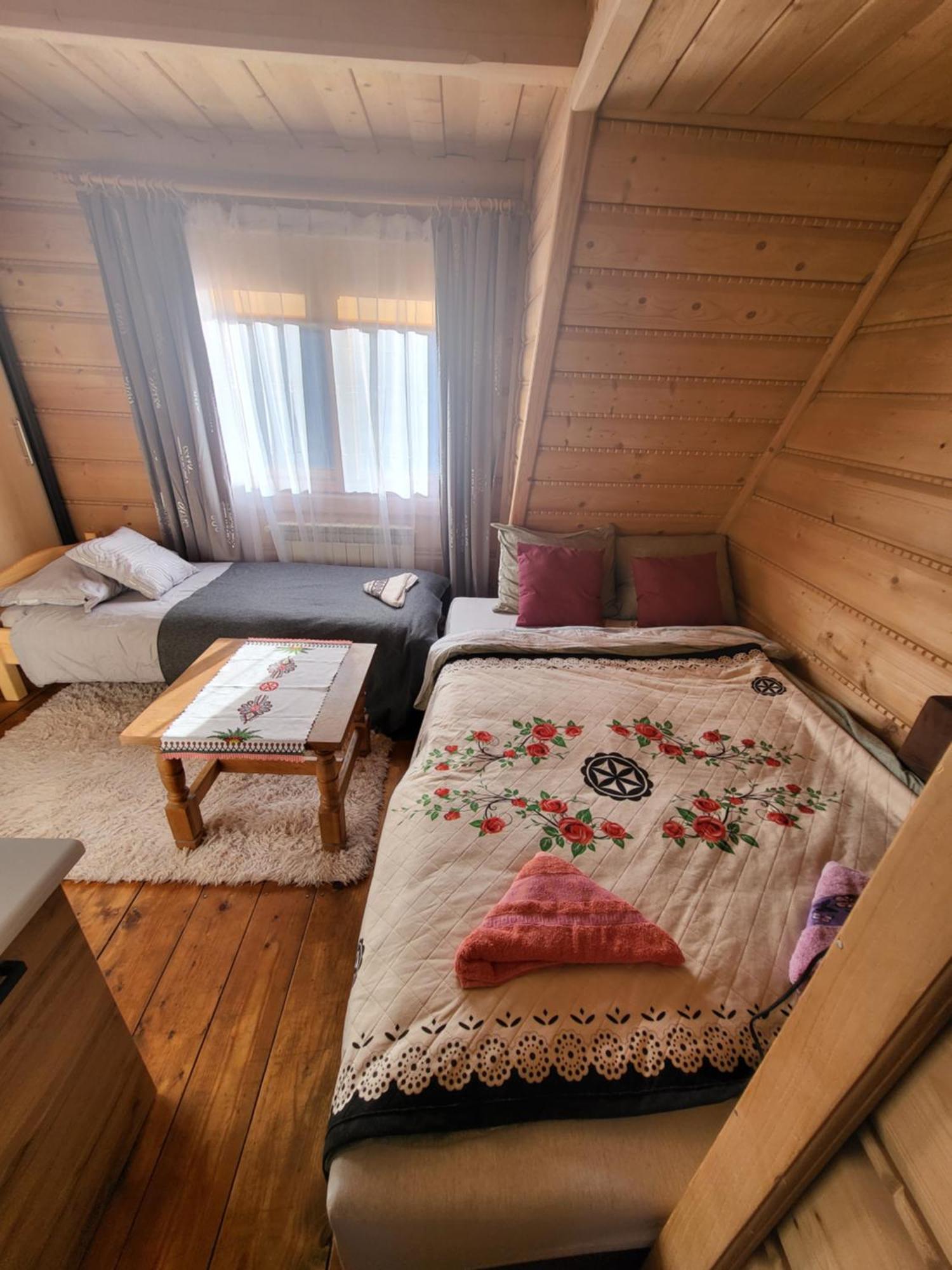 Domek Jelonek Zakopane Bagian luar foto