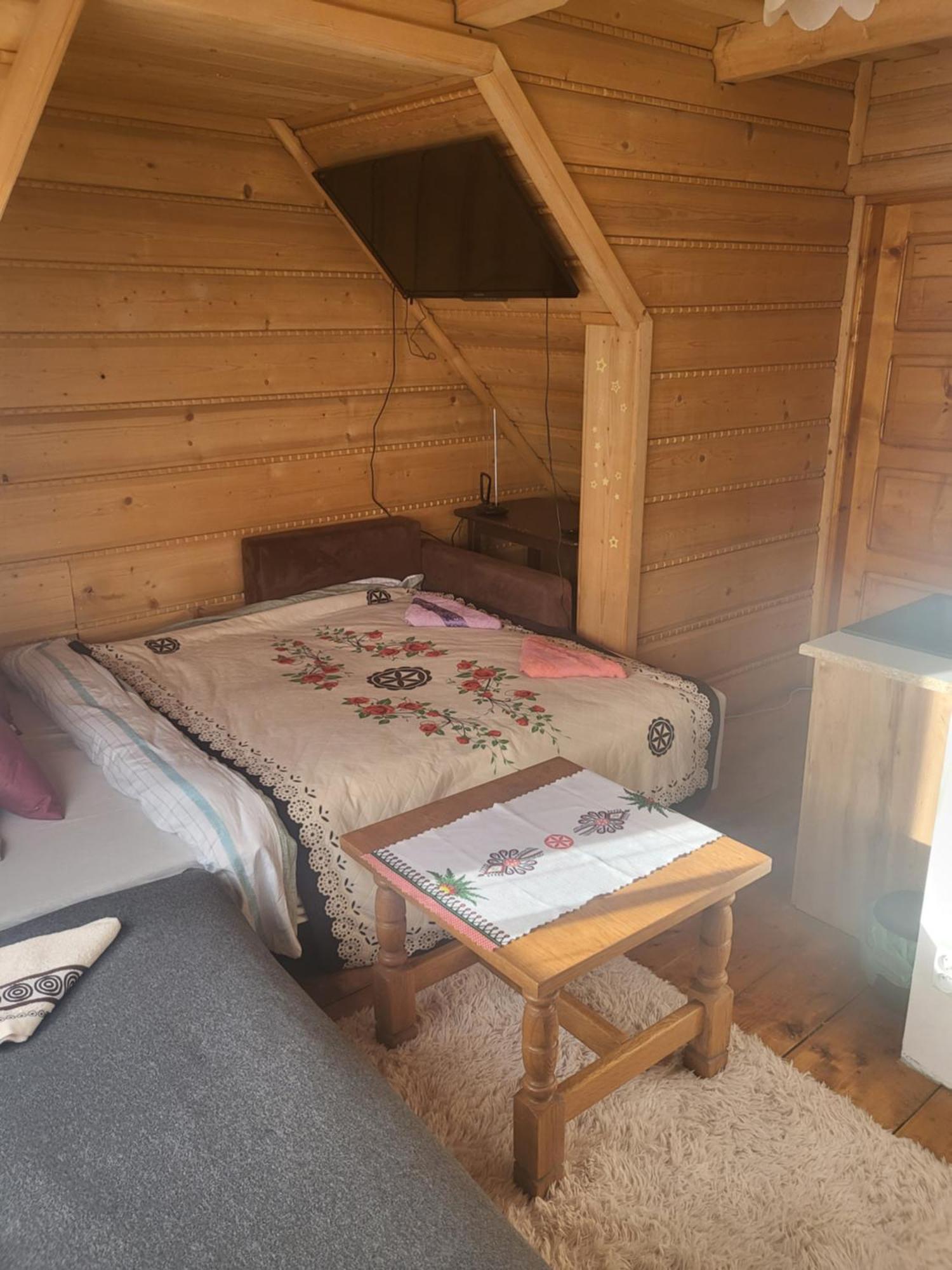 Domek Jelonek Zakopane Bagian luar foto