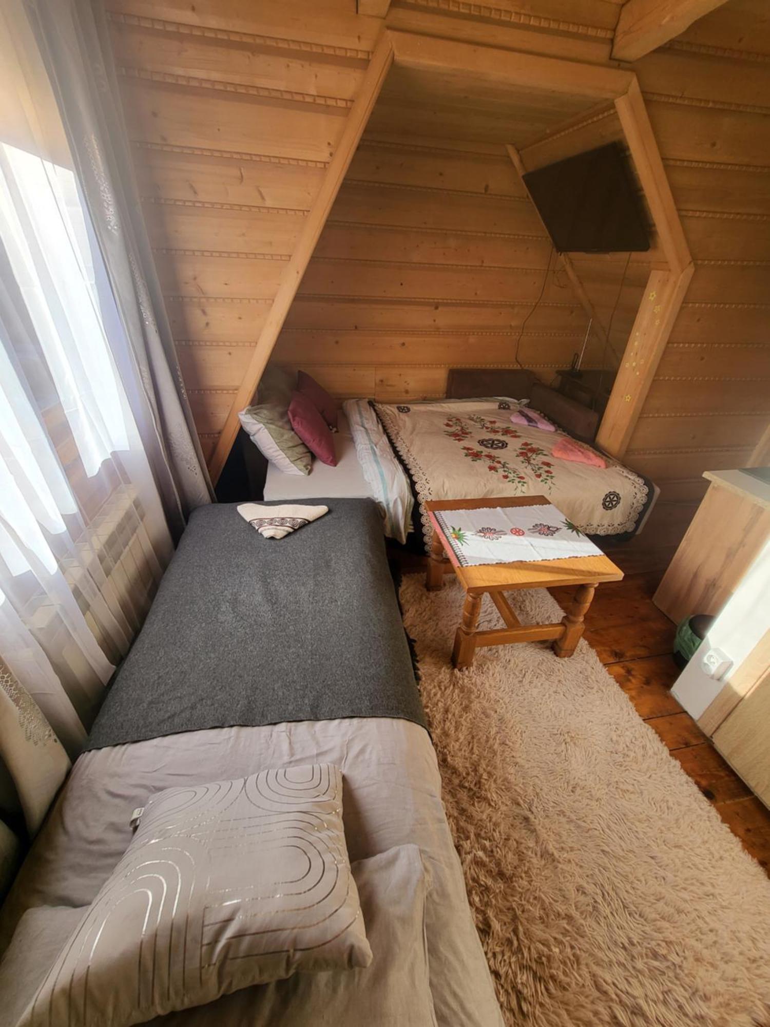 Domek Jelonek Zakopane Bagian luar foto
