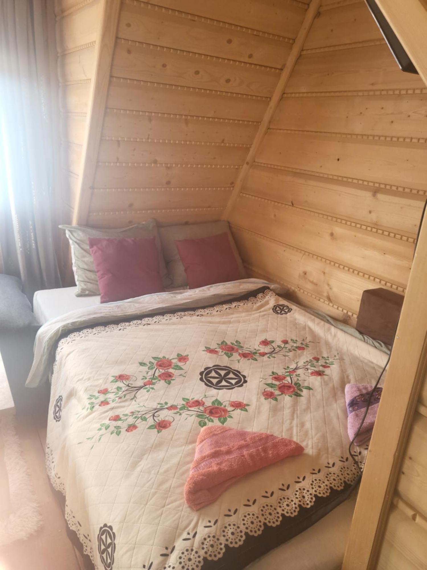 Domek Jelonek Zakopane Bagian luar foto