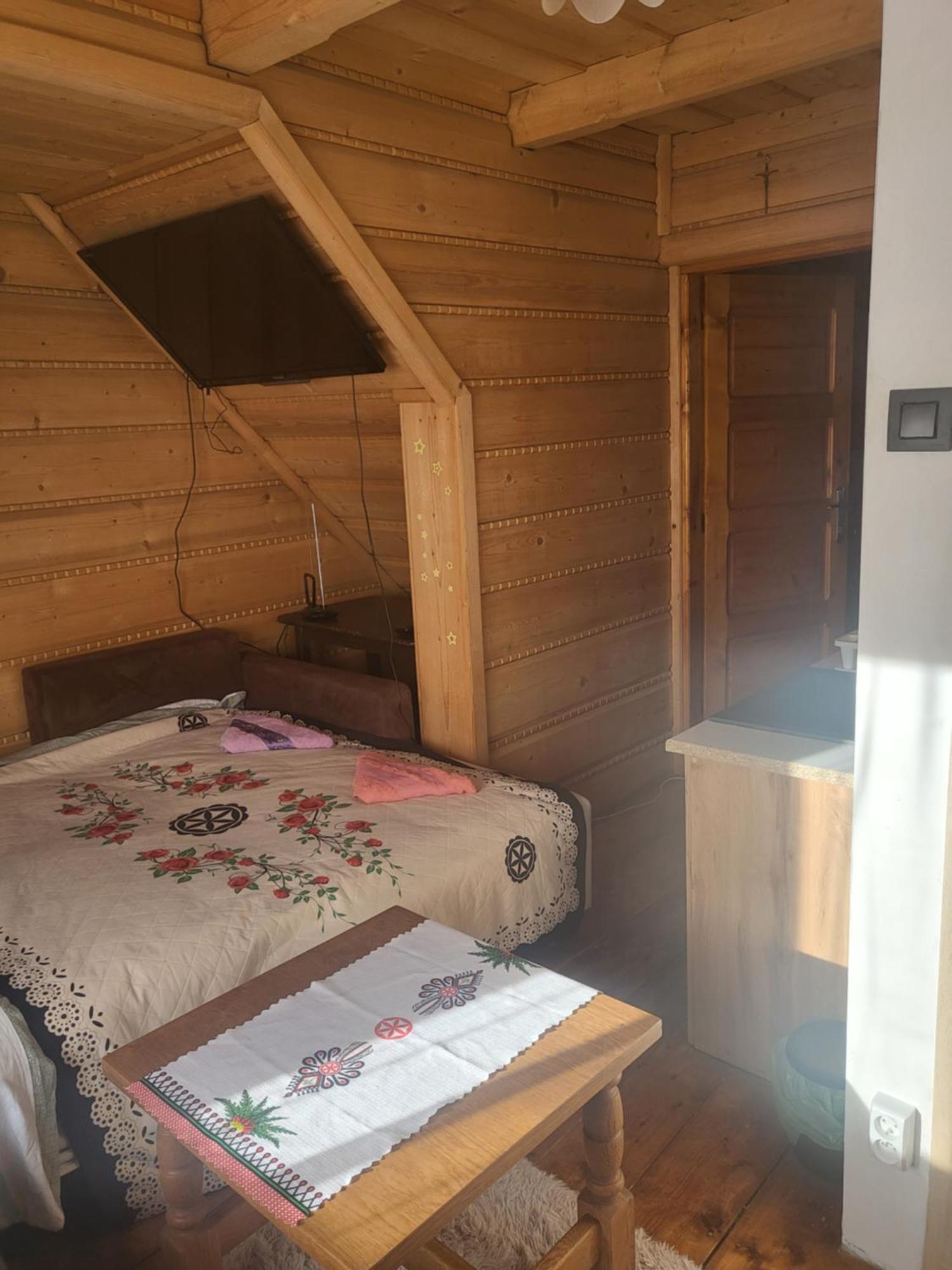 Domek Jelonek Zakopane Bagian luar foto