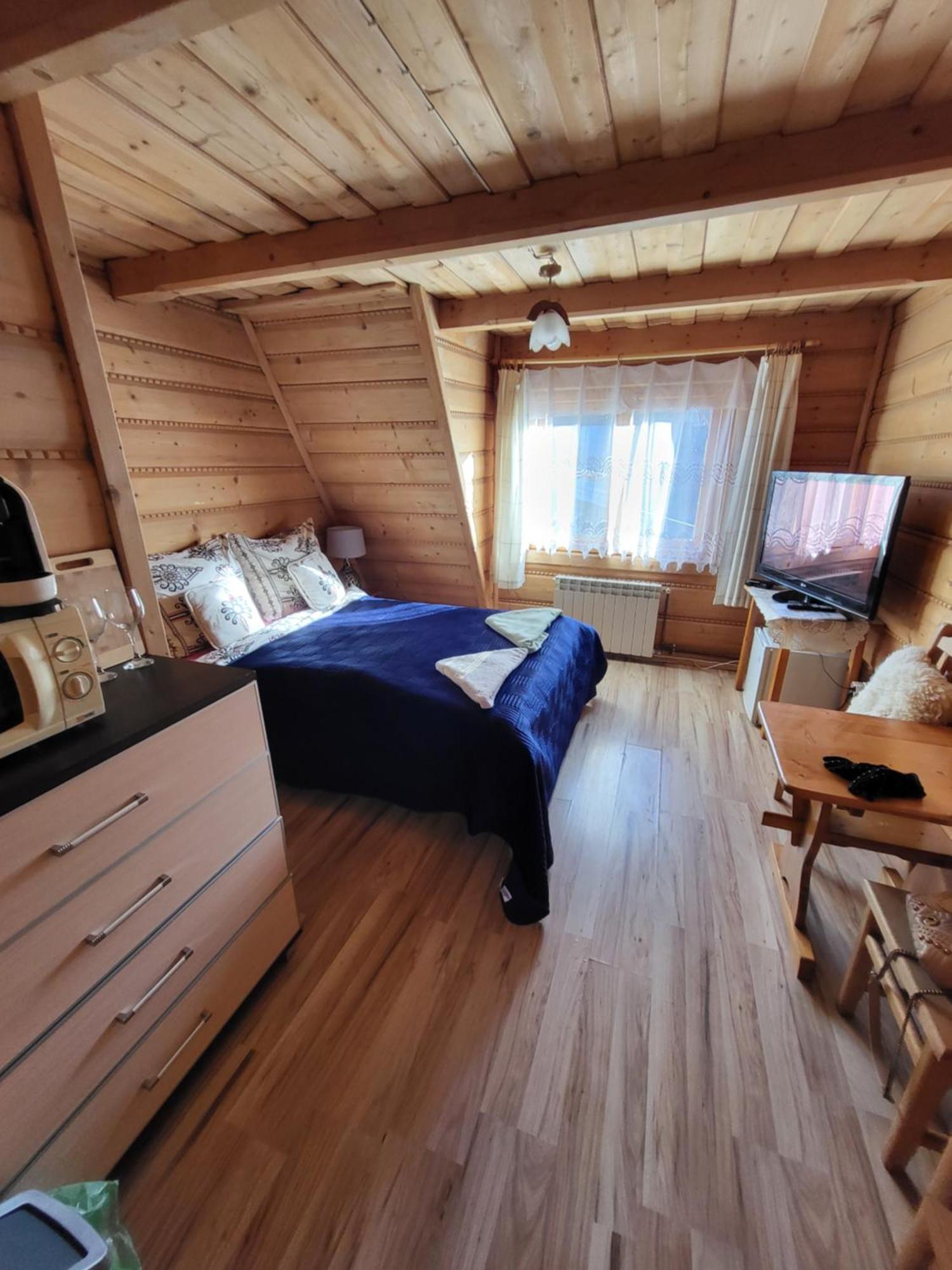 Domek Jelonek Zakopane Bagian luar foto