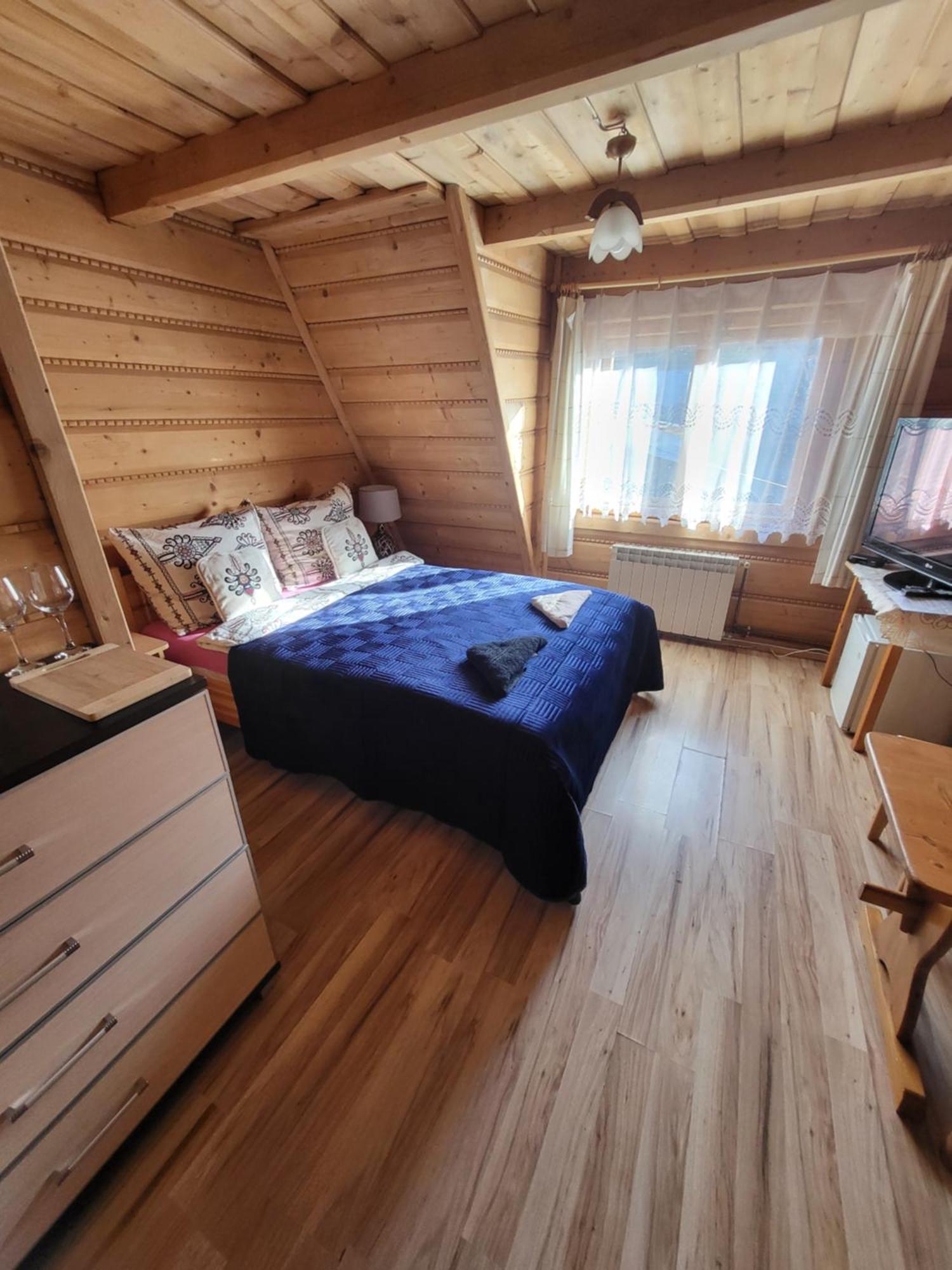Domek Jelonek Zakopane Bagian luar foto