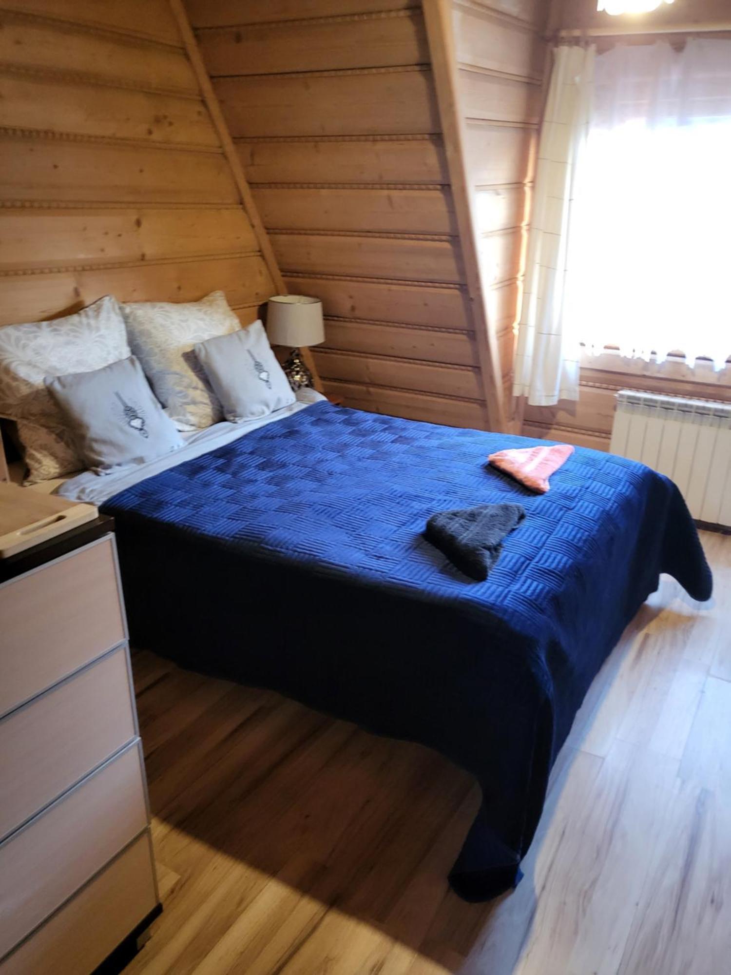 Domek Jelonek Zakopane Bagian luar foto